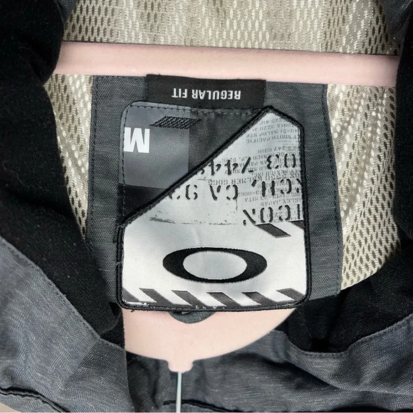 Oakley Snowboard Skiing Winter Jacket med - Picture 4 of 6